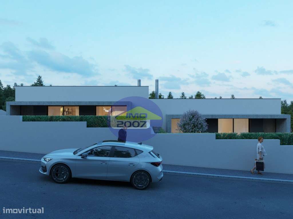 Moradia Geminada em Argoncilhe - Grande imagem: 4/34