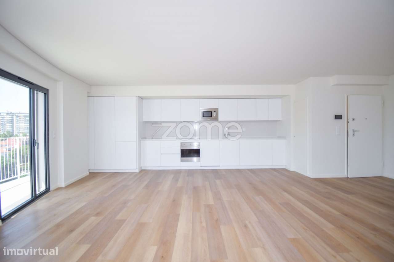 Apartamento T2 - Telheiras - Grande imagem: 2/27