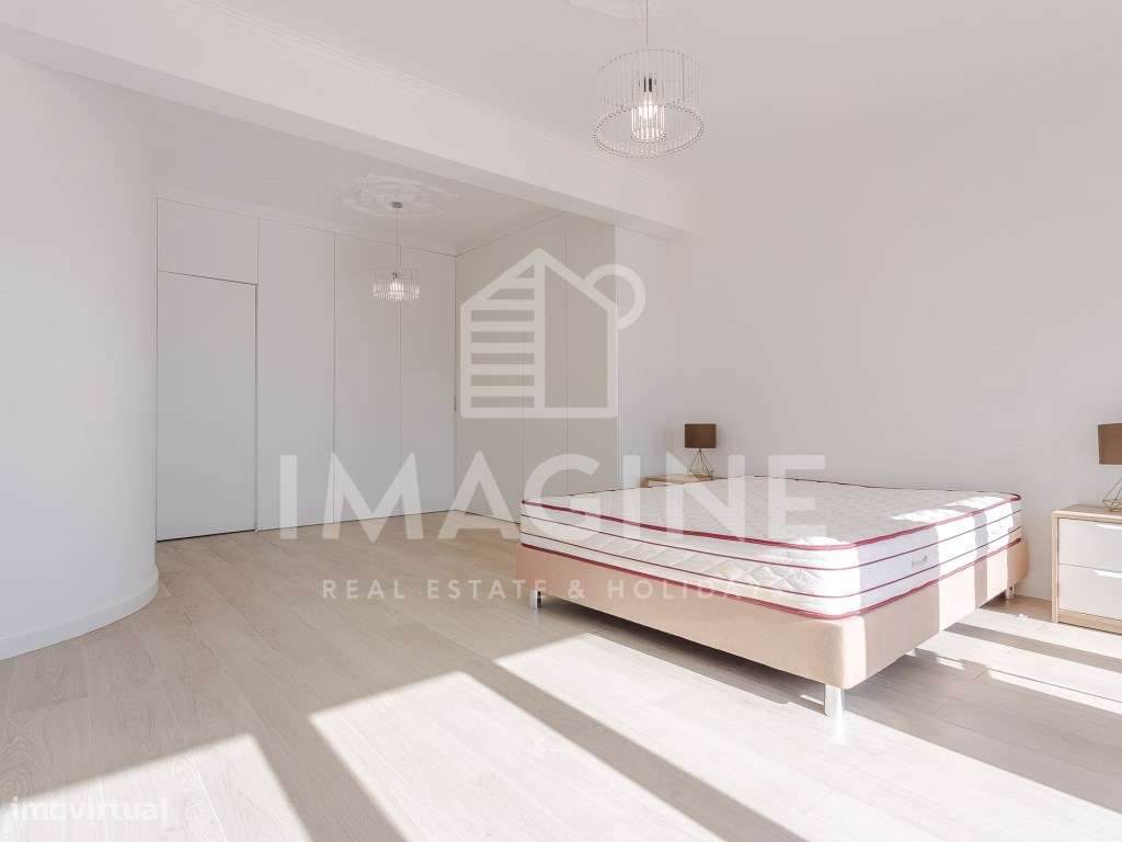 Apartamento T3 Espaçoso para Arrendamento - Av. Luísa Todi, Setúbal - Grande imagem: 4/31