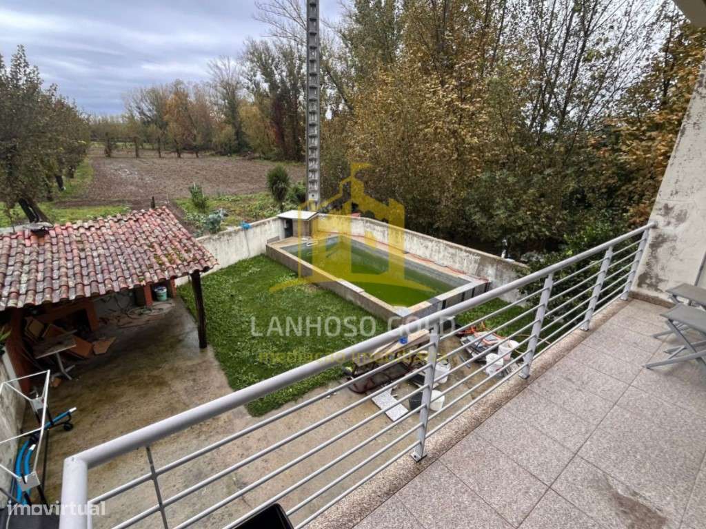 Moradia T4 - Frossos, Braga-11