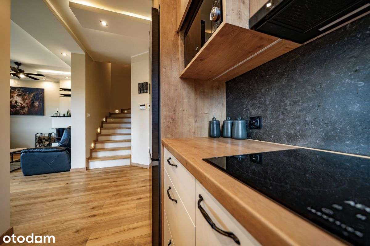 Nowoczesny bliźniak na Kaszubach | Przyjaźń-5