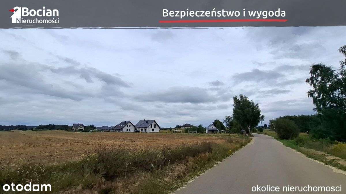 Kompleks działek w Skrzeszewie Żukowskim! - Pełny obrazek: 5/7