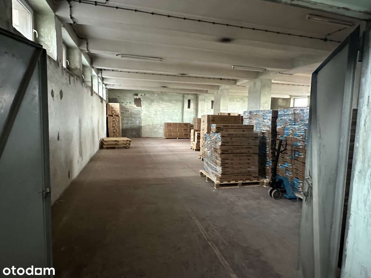 Magazyn 310m2, blisko strefy, DTŚ, A1, A4 - Pełny obrazek: 4/5