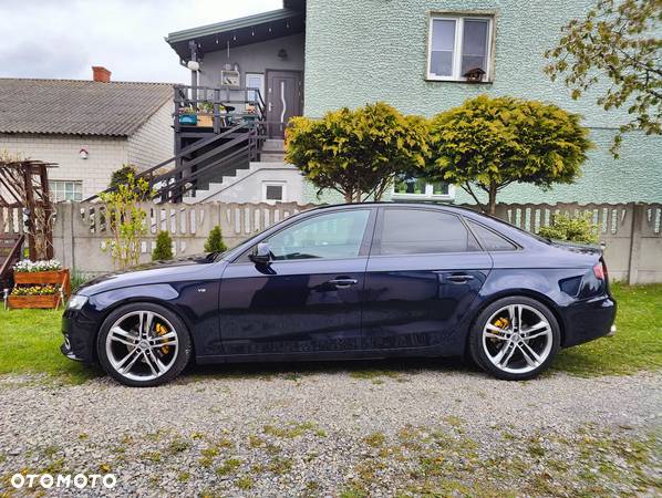 Audi A4 3.0 TDI Quattro Tiptronic - 7