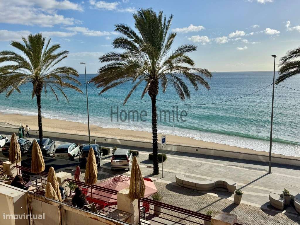 T1 + 1 NA PRIMEIRA LINHA. ALOJAMENTO LOCAL. PRAIA DA CALIFORNIA-28