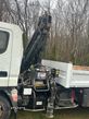 Mitsubishi MITSUBISHI CANTER Fuso 7C15 do 7.5 Tony HDS Dźwig Żuraw HIAB - 7