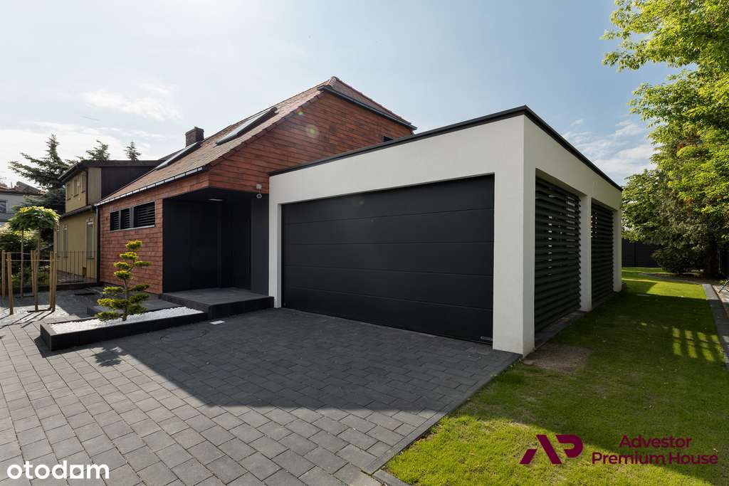 Nowy nieszablonowy dom w standardzie premium - Pełny obrazek: 4/20