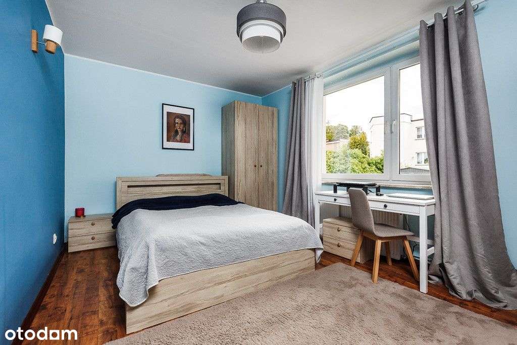 Połowa domu z ogrodem i kominkiem – parter, piw-5