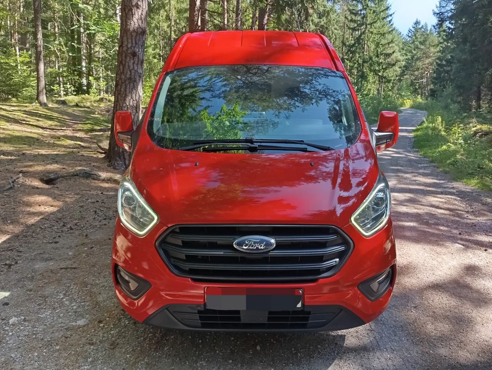 Ford Transit 2021