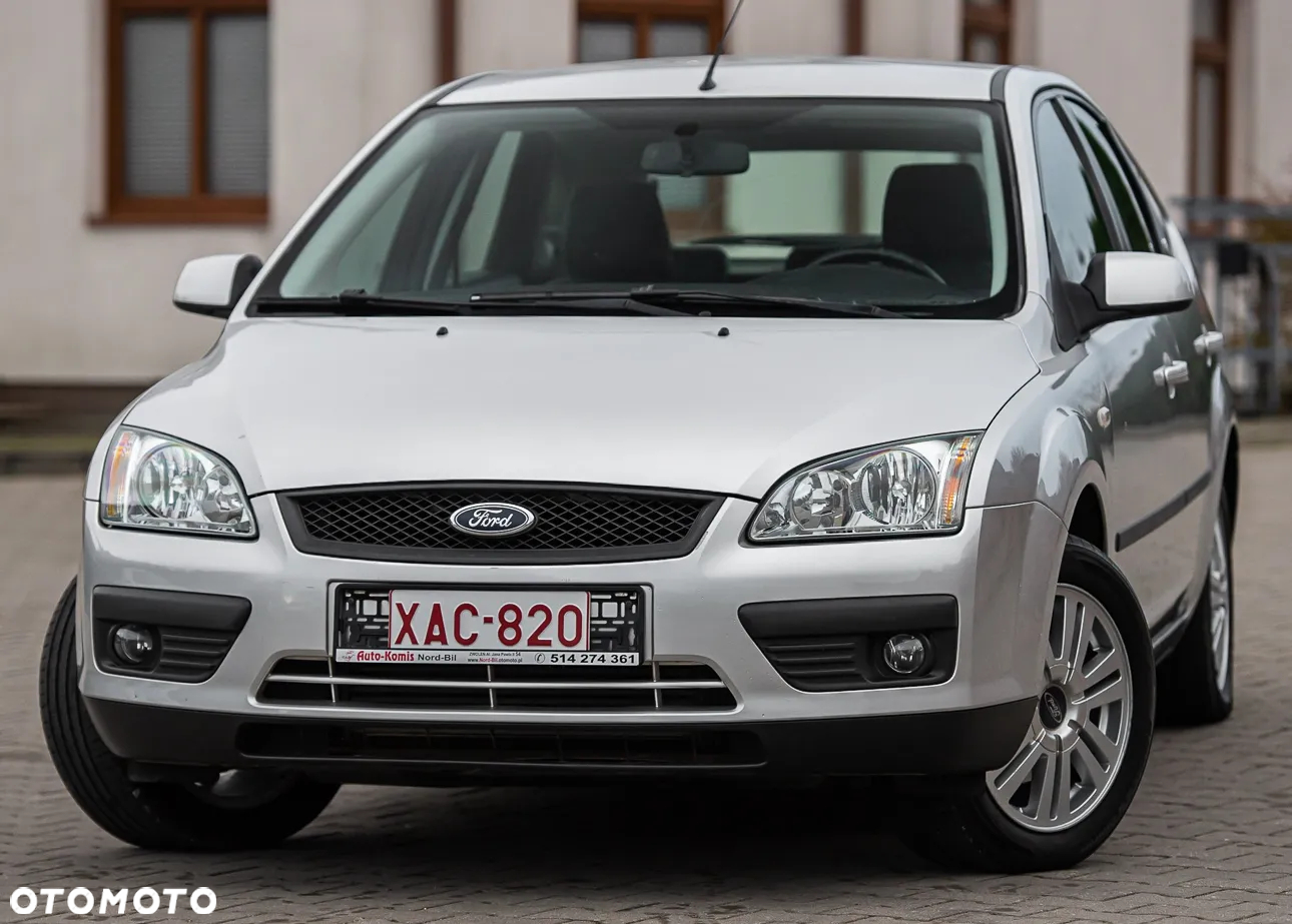 Ford Focus 1.6 TDCi Ghia - 15