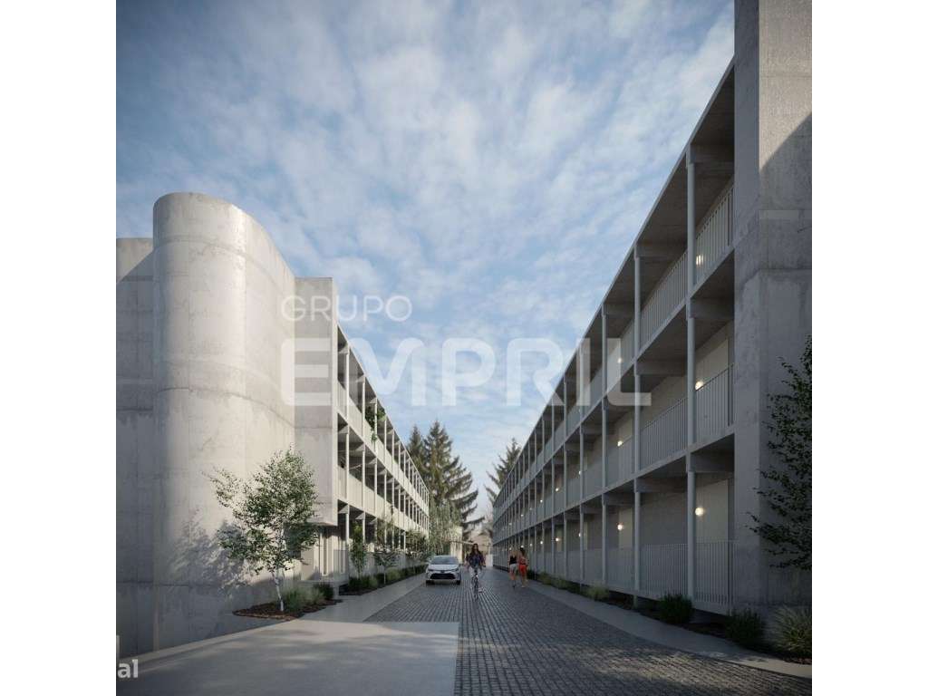 T3 Duplex Jardim do Marques - Grande imagem: 3/8