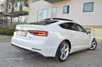 Audi A5 Sportback 2.0 TFSI S tronic quattro - 29