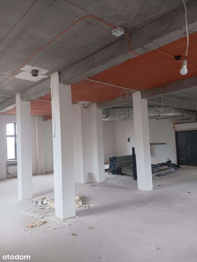 Lokal handlowo-usługowy o pow. 157,30 m2 w budynku dworca Trzemeszno - Pełny obrazek: 5/8