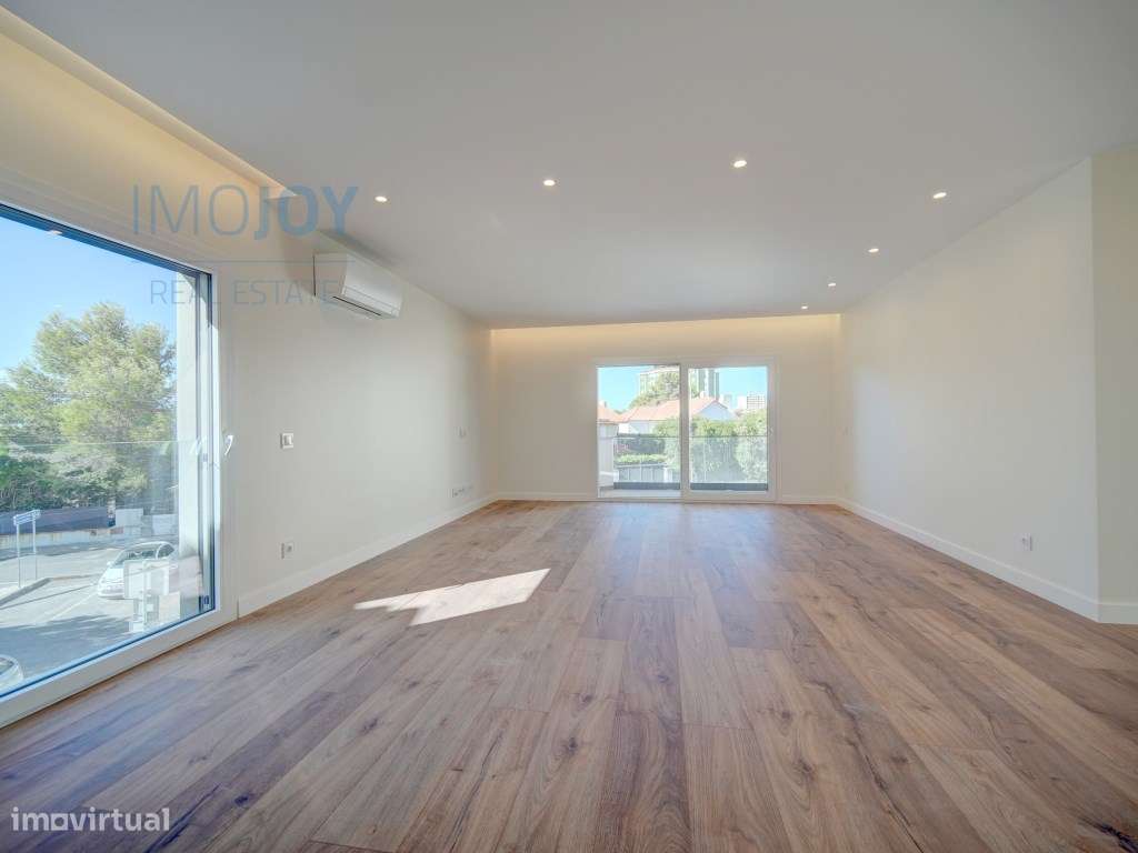 Apartamento T3 Novo em Cascais - Grande imagem: 2/63