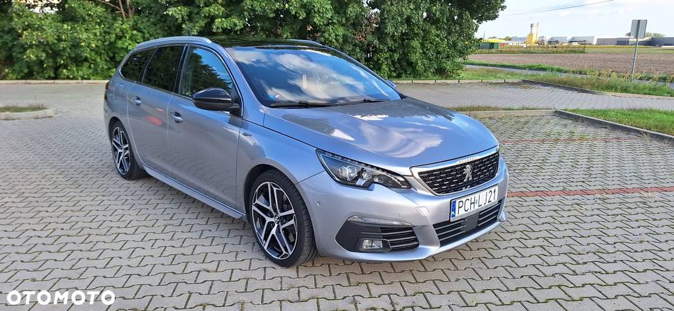 Peugeot 308 SW 2.0 BlueHDi GT S&S EAT8 - 1