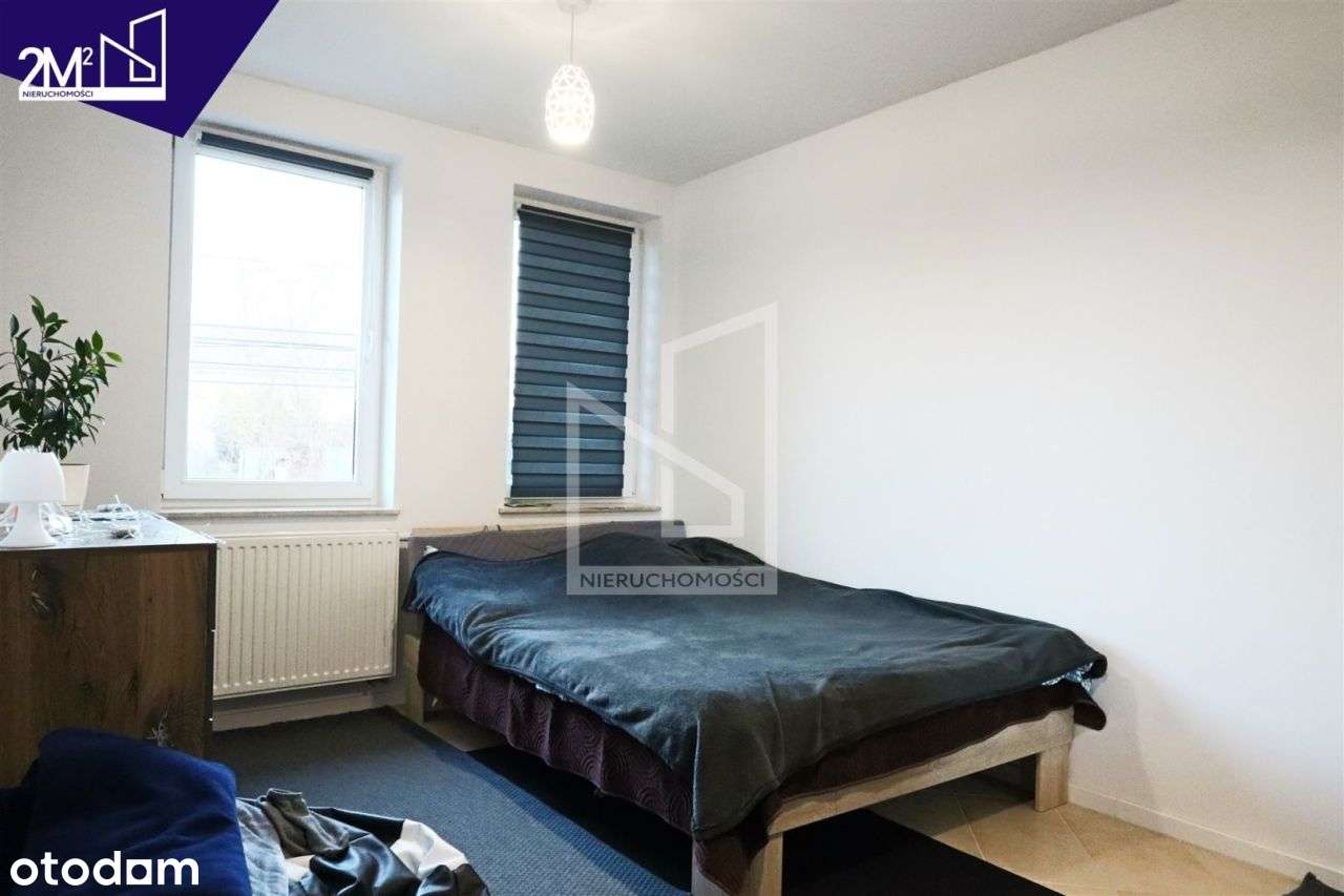 Mieszkanie Krasne 41.26m-3