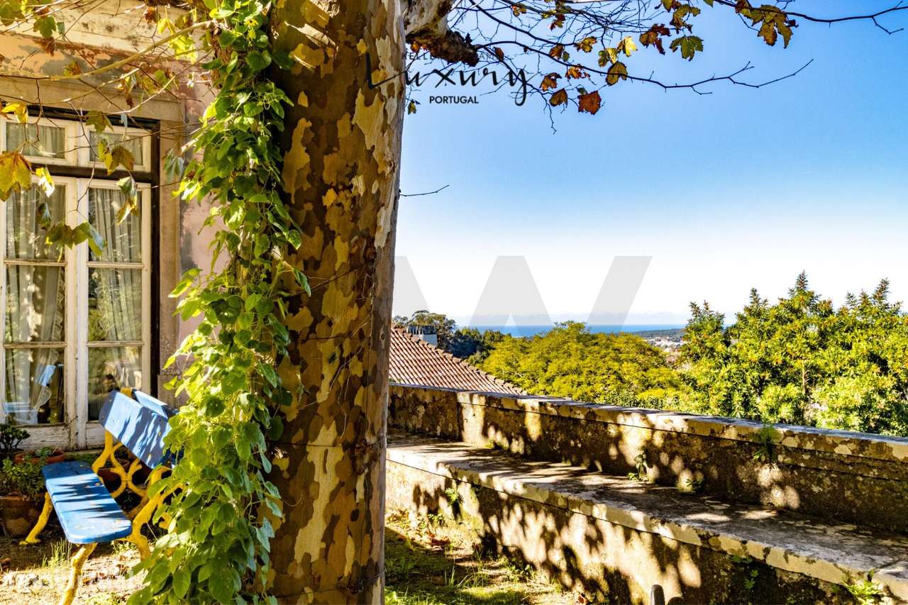 Quinta dos Lilazes – Um Refúgio Encantado no Coração de Sintra - Grande imagem: 4/60