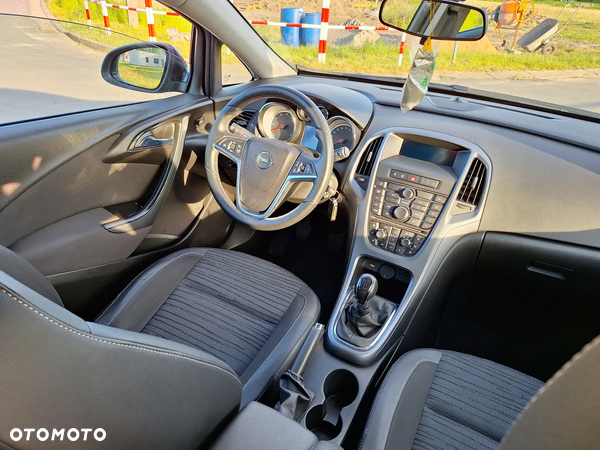 Opel Astra IV 1.6 Active EU6 - 9