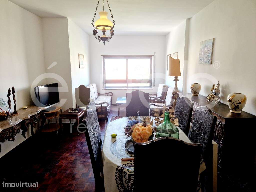 Apartamento T2, Luísa Todi, Setúbal-7