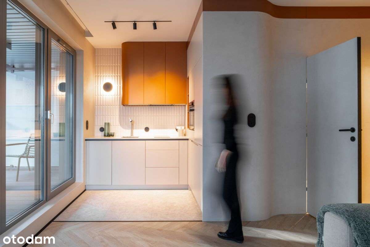 Stylowe mieszkanie w Granarii z widokiem na wodę - Pełny obrazek: 5/17