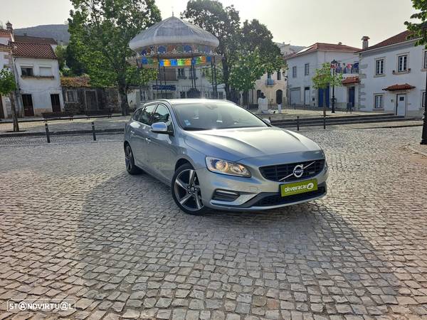 Volvo V60 1.6 D2 R-Design - 8