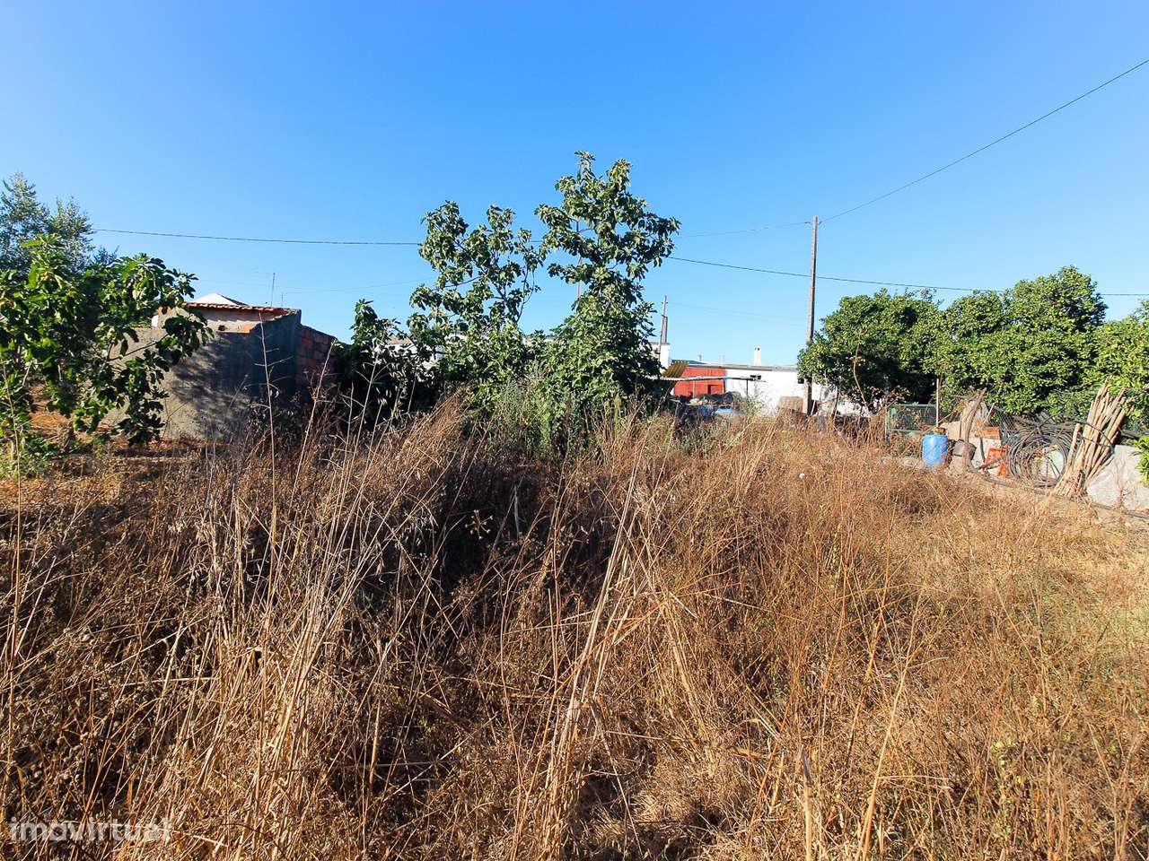 Terreno com 3.490 m2 em Paço dos Negros. - Grande imagem: 5/9