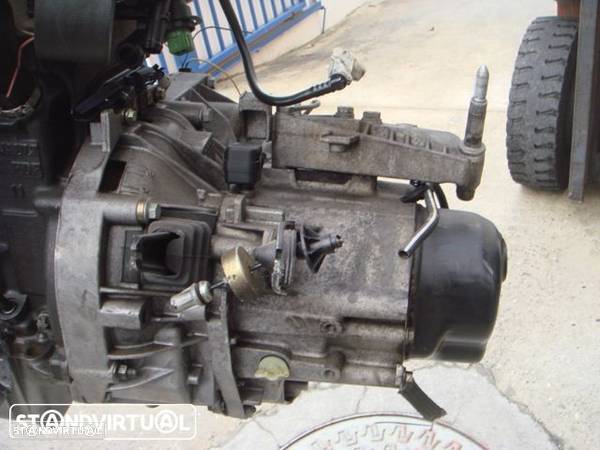 Motor Renault Kangoo 1.9D - 13