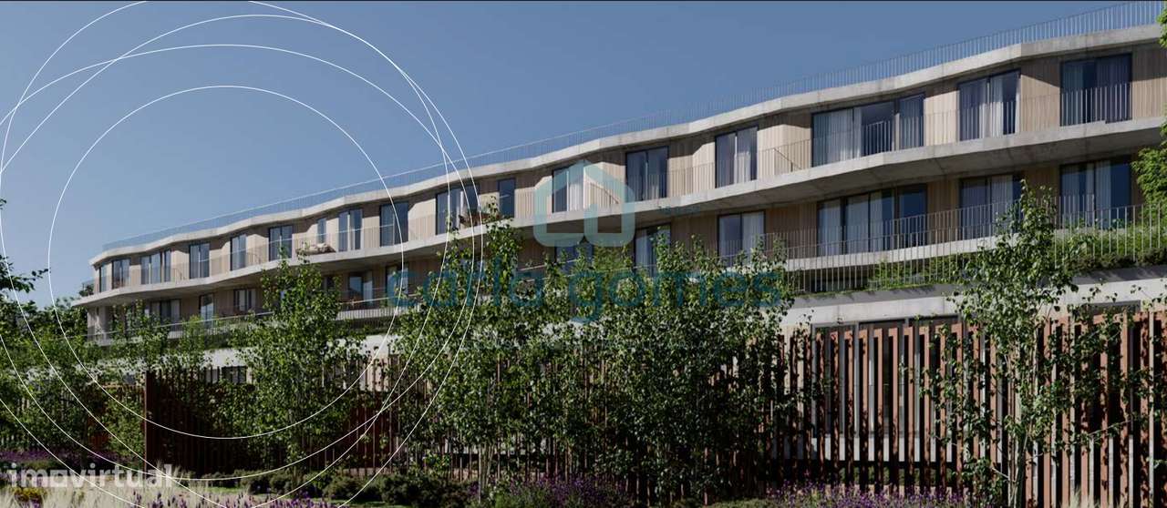 Apartamento T3 NOVO C/ Terraço e Garagem no Carvalhido | Porto-13