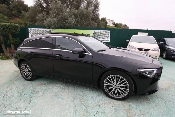 Mercedes-Benz CLA 180 d Shooting Brake 7G-DCT Edition 2020 - 12