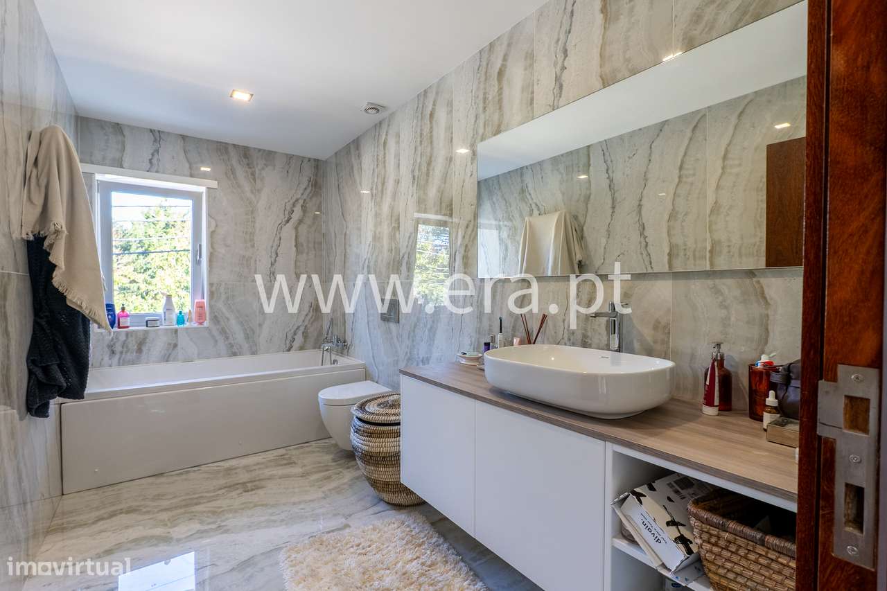 Moradia T4 na Meadela: Viana do Castelo-27