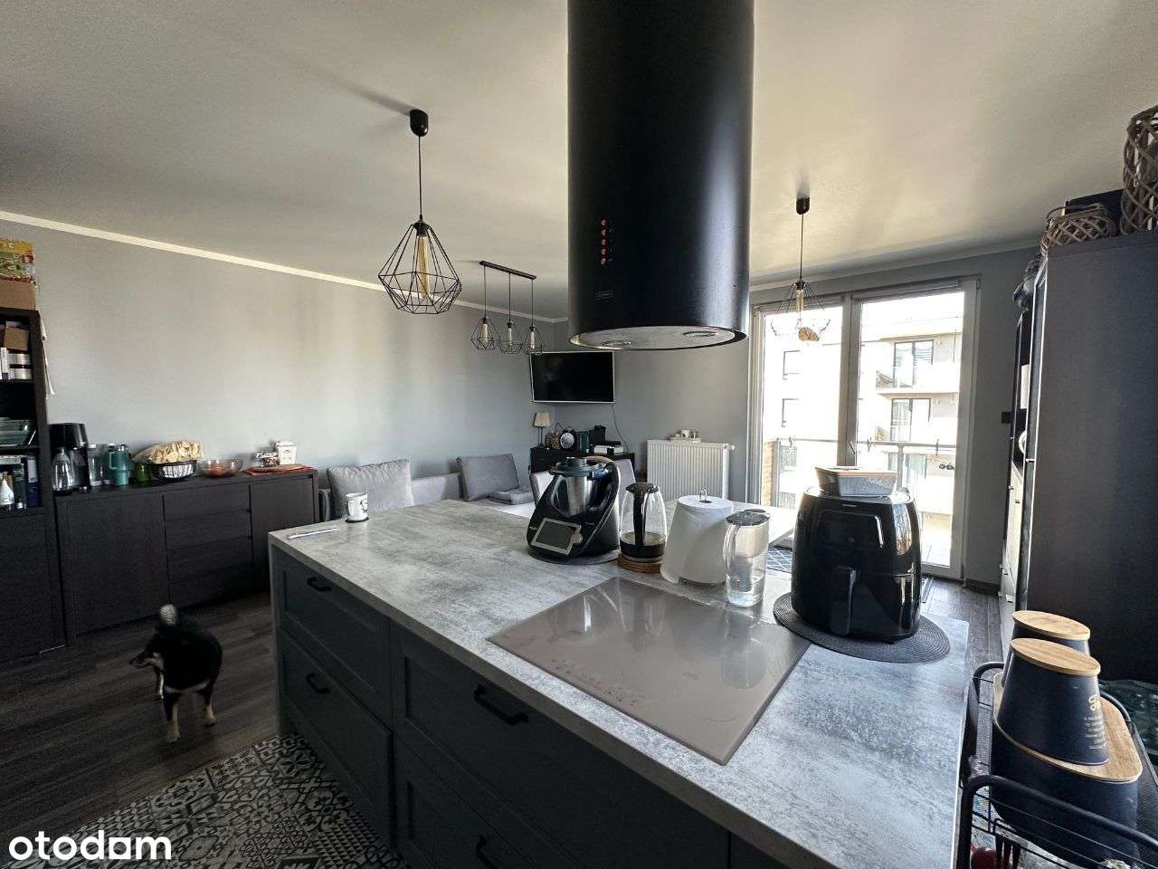 Widokowy apartament 3 pokoje os. Urodzajna-4