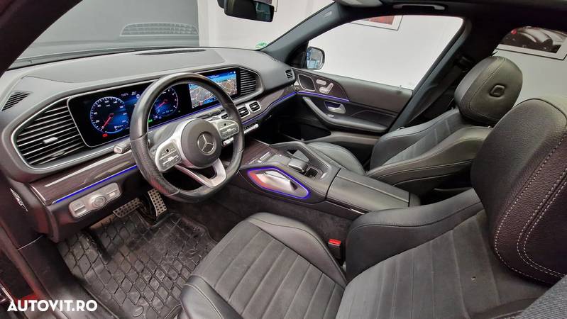 Mercedes-Benz GLE 450 4Matic 9G-TRONIC AMG Line - 9