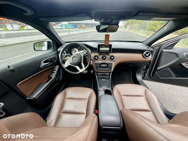 Mercedes-Benz Klasa A 250 4Matic 7G-DCT AMG Line - 12