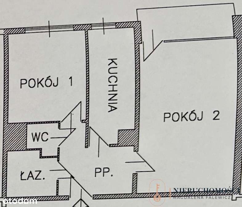 Piękne, urządzone mieszkanie do wejścia! Zagórze-14