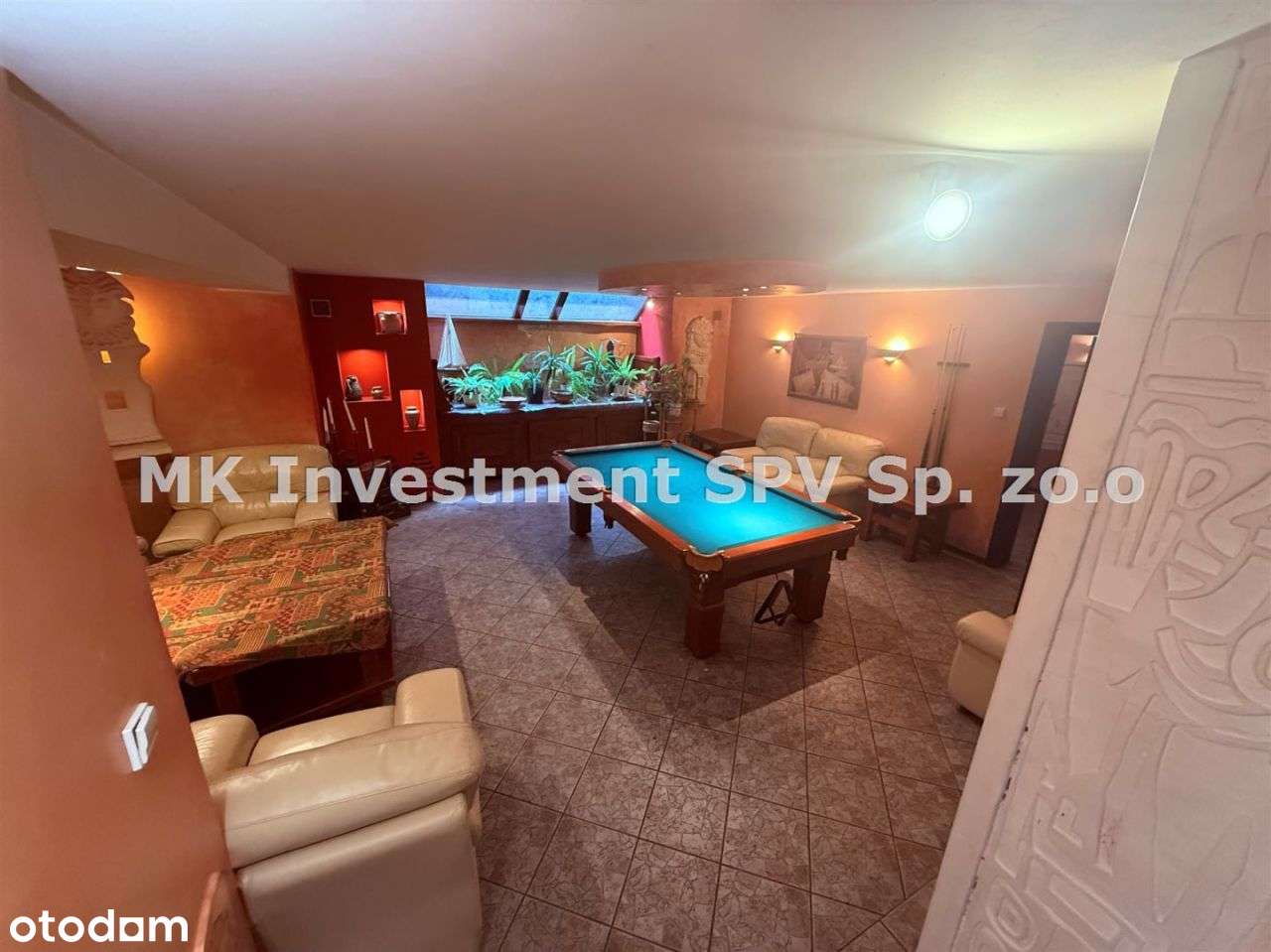 400/780m Bliźniak Wilanów Dom/Bi-9