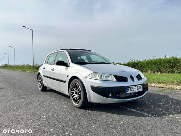 Renault Megane - 1