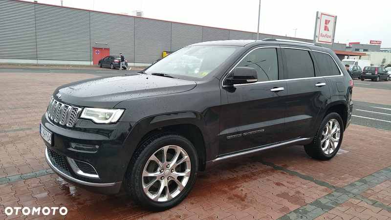 Jeep Grand Cherokee Gr 3.0 CRD Summit - 14