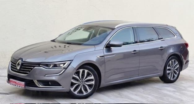 Renault Talisman (SM6) 2016