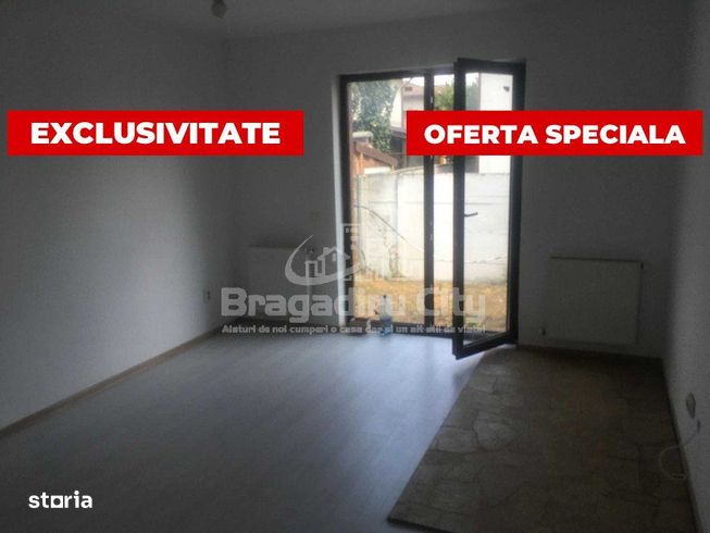 Apartament 2 cam in vila curte privata 100mp Cartier Independentei