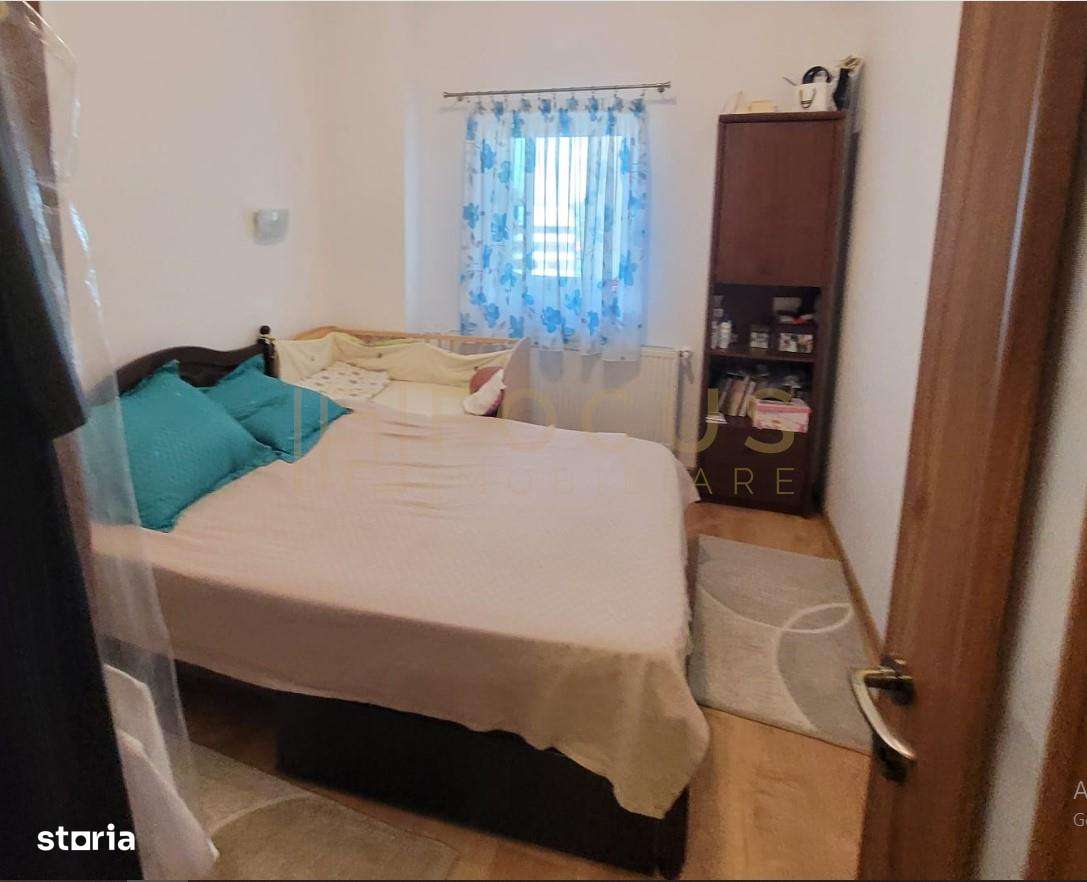 Ap 3 cam, baie cu geam, balcon inchis, Pacurari Alpha Bank - Imagine principală: 5/7