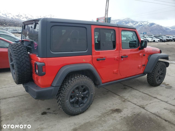 Jeep Wrangler - 4