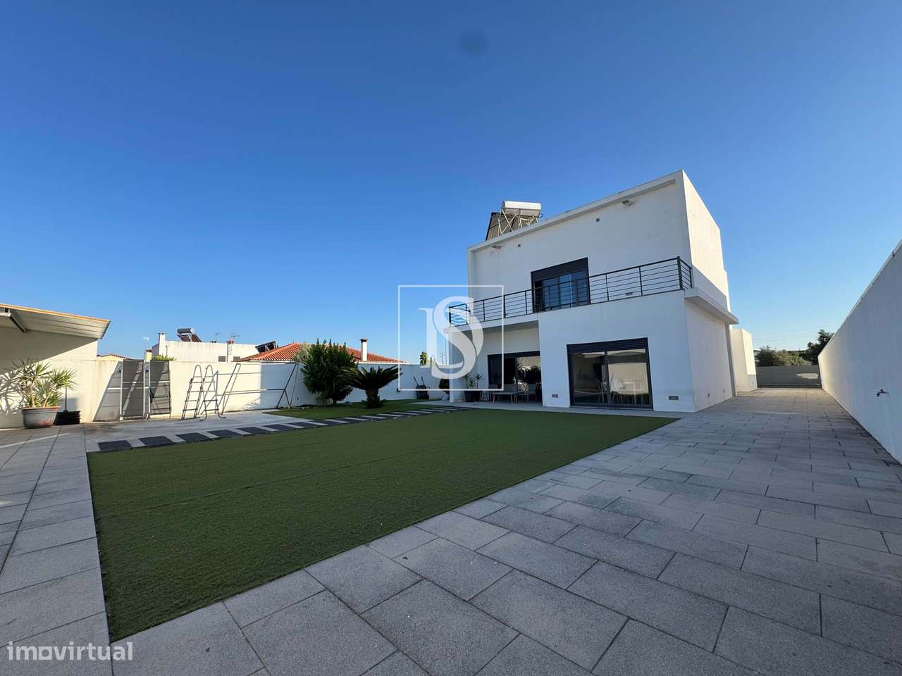 Moradia T4 em Ponte de Sor-11