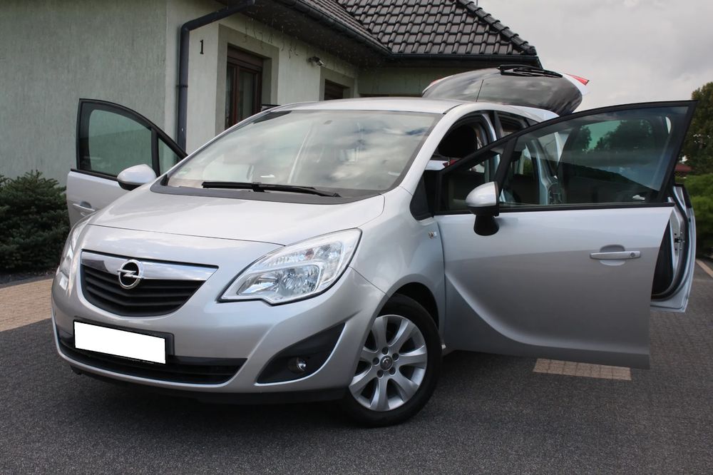Opel Meriva II 1.4 Edition 2010