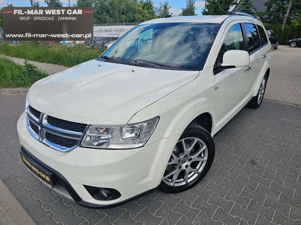 Fiat Freemont 2014