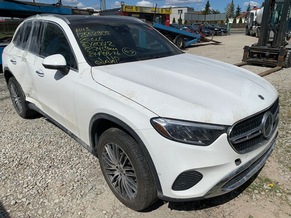 Mercedes-Benz GLC II (2022-) 300 4Matic 9G-TRONIC 2025