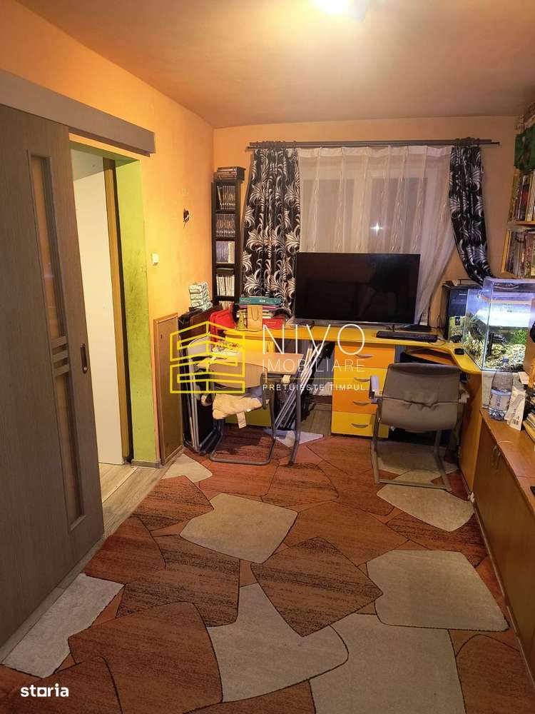 Apartament 2 camere – Tg. Mureș – Dâmbu Pietros – Str. Petru Dobra - Imagine principală: 4/6