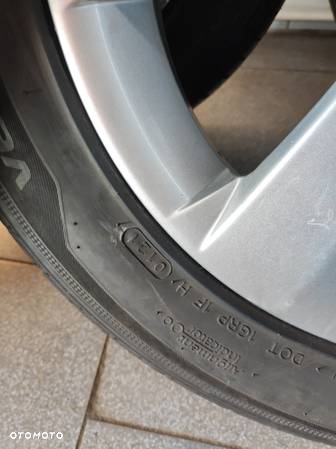 Koła 16" Opel Astra, Vectra z Oponami lato - 15