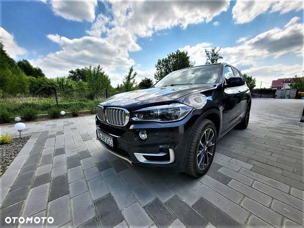 BMW X5 xDrive50i - 5