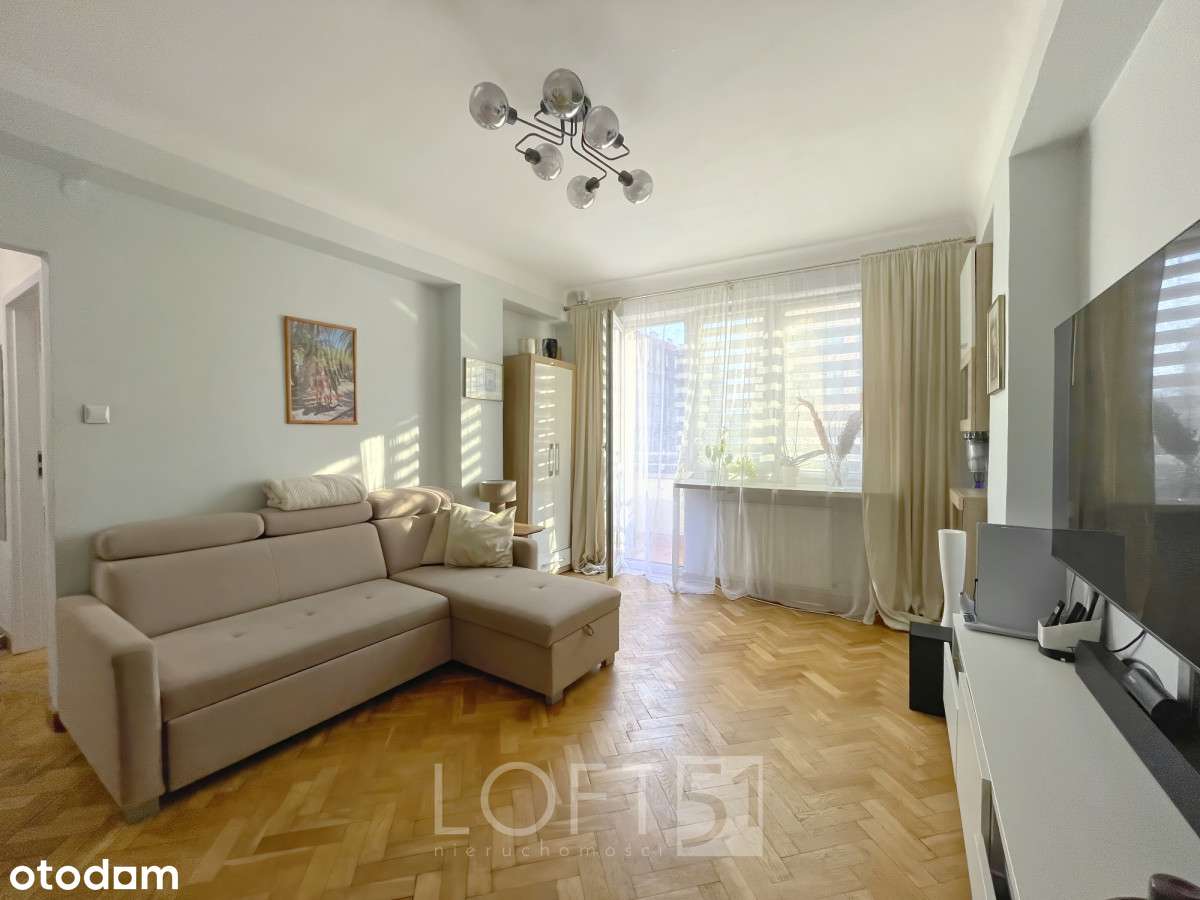 Zamieszkaj na Mokotowie, przy pl. Unii Lubelskie-1