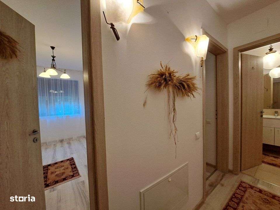 APARTAMENT 3 CAMERE/PARTER/GRADINA/LOC DE PARCARE/GREENFIELD BANAESA-12